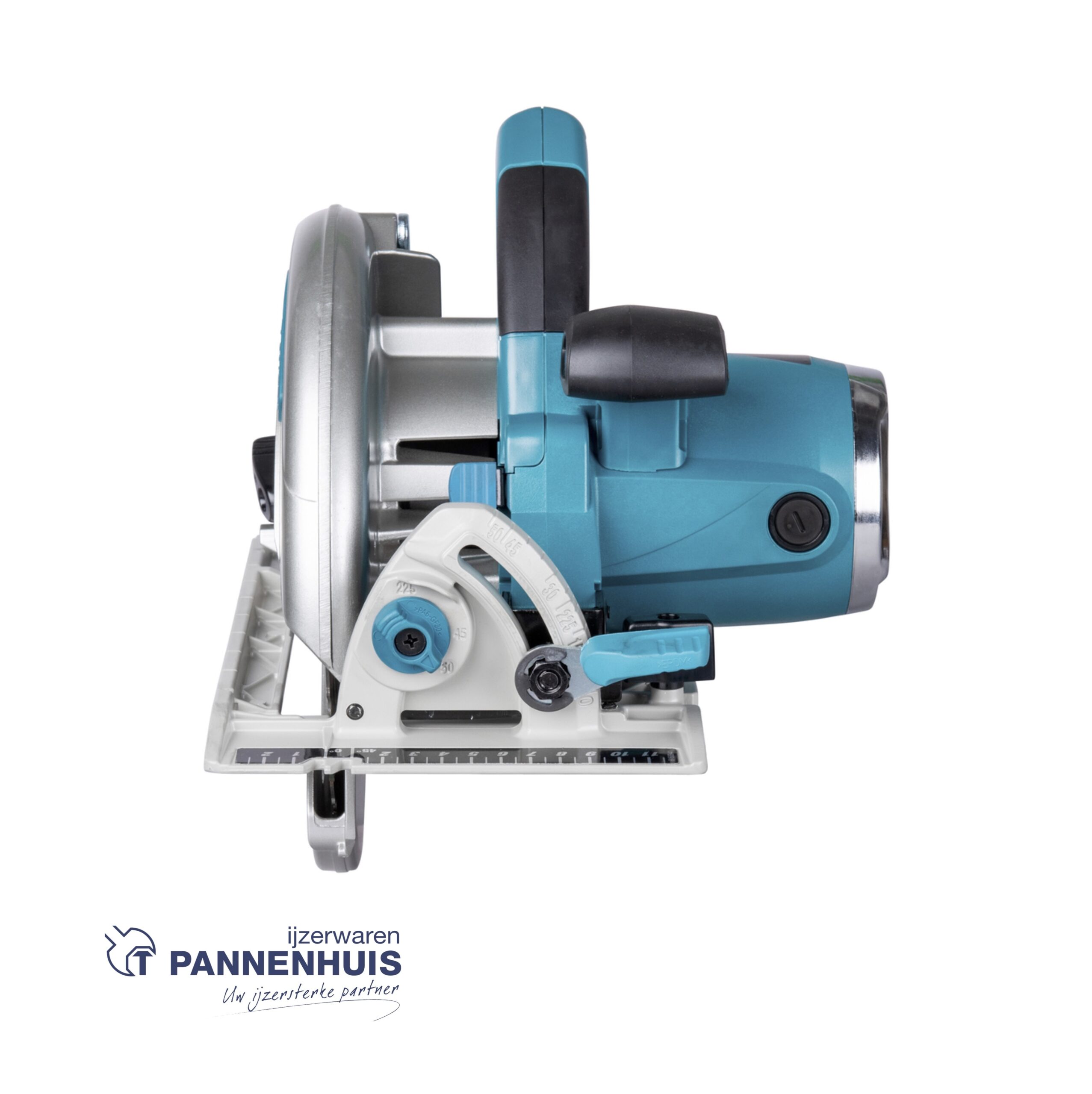 Makita 5008MG Cirkelzaag 210mm 1800W in doos - Afbeelding 3