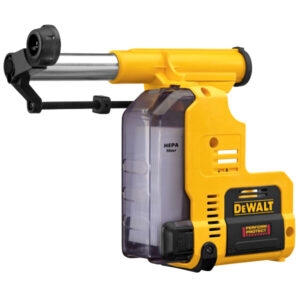 Dewalt D25303DH Stofafzuigsysteem met HEPA filter voor DCH273/DCH274