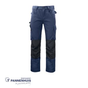 PROJOB 5532 BROEK MET KNIEZAKKEN NAVY C54