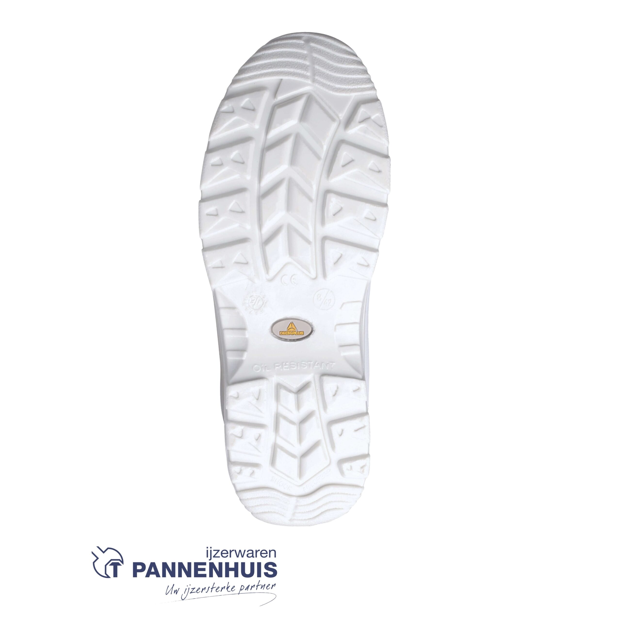SCHOEN ROBION3 S2 WIT - Afbeelding 2