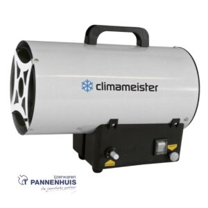 Climameister Professionele gas verwarmer KD 30 M 25800 kCal/u