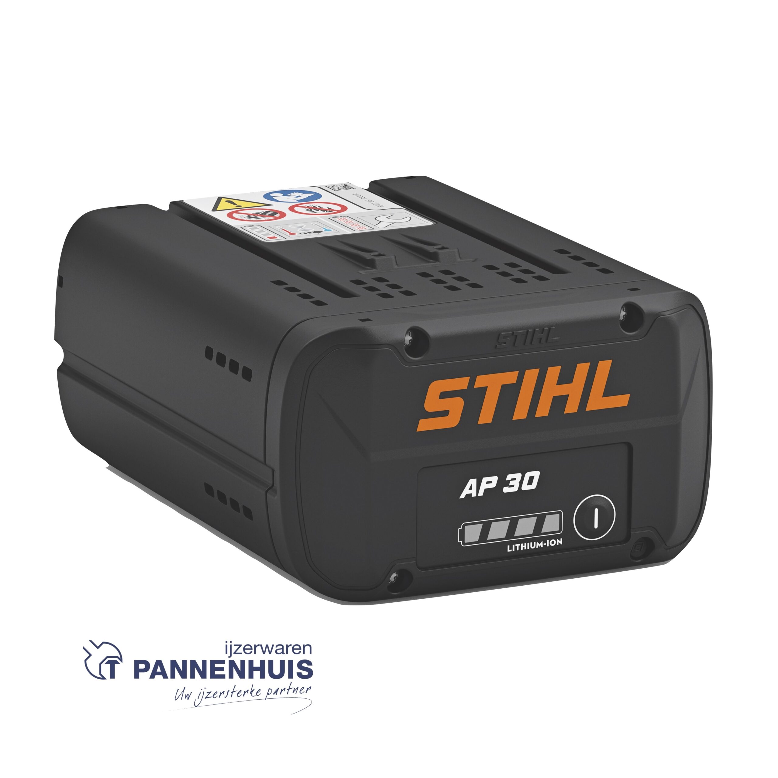 Stihl AP 30 Accu - Afbeelding 2