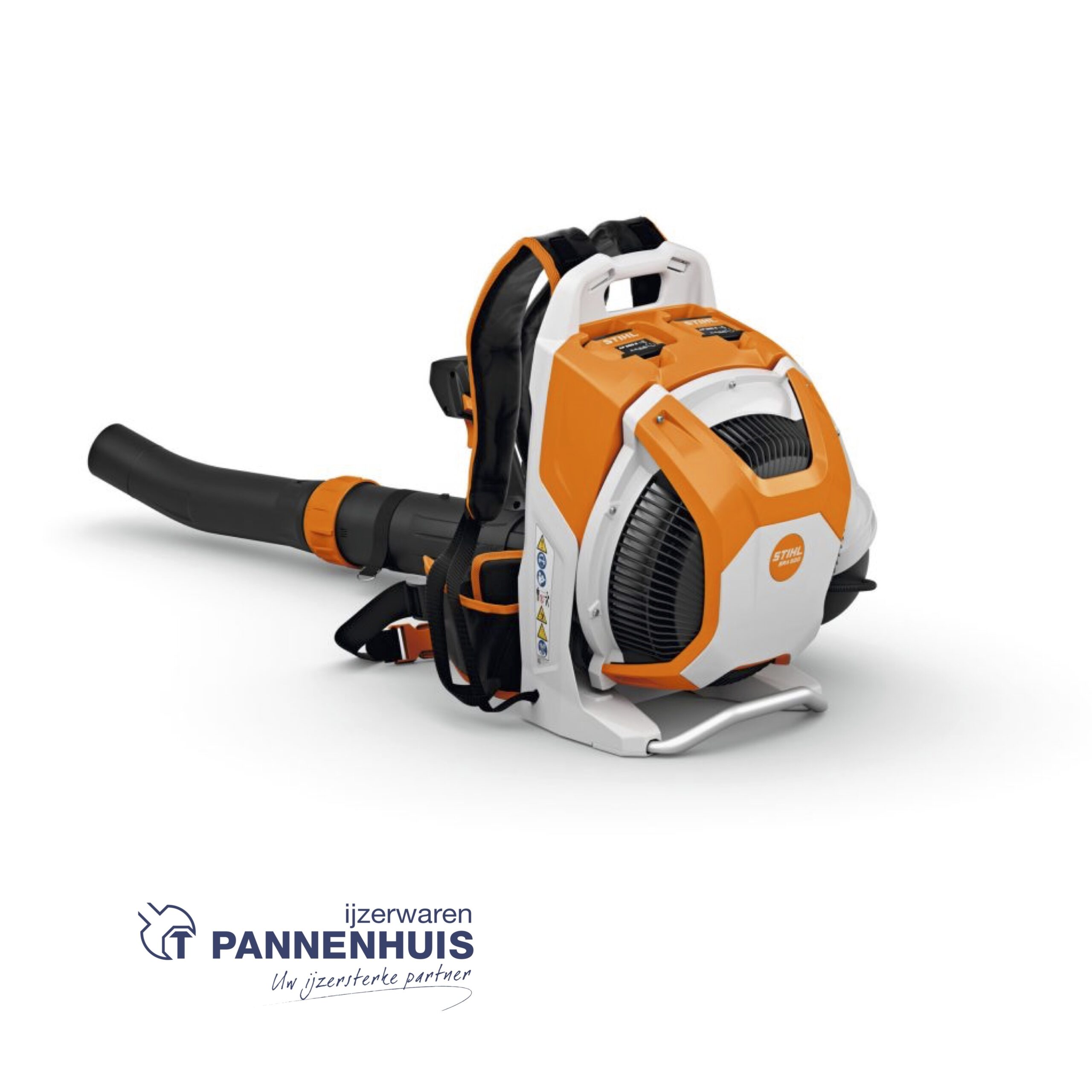 Stihl BRA 500.0-B Ruggedragen accubladblazer (AP) Body - Afbeelding 2