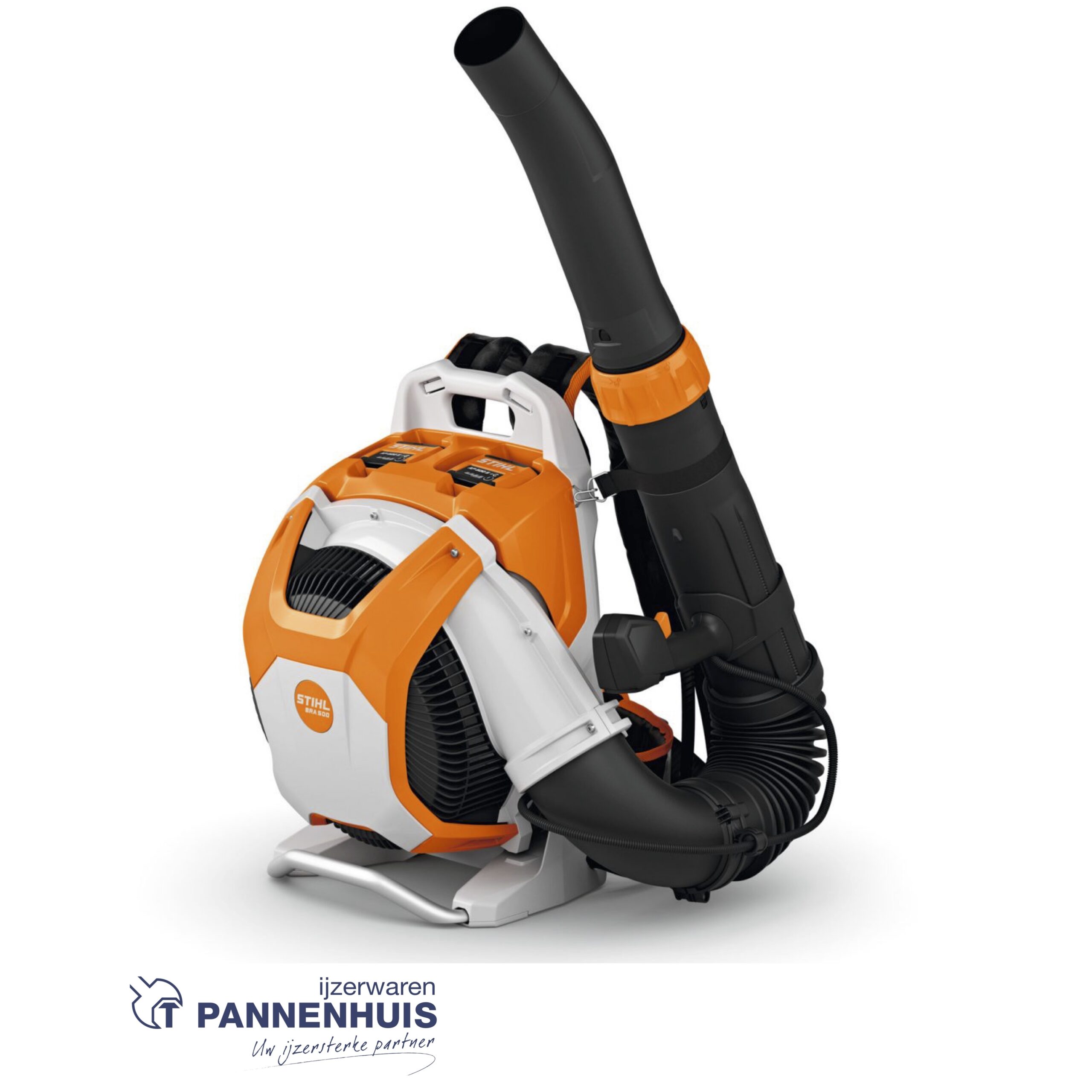 Stihl BRA 500.0-B Ruggedragen accubladblazer (AP) Body - Afbeelding 3