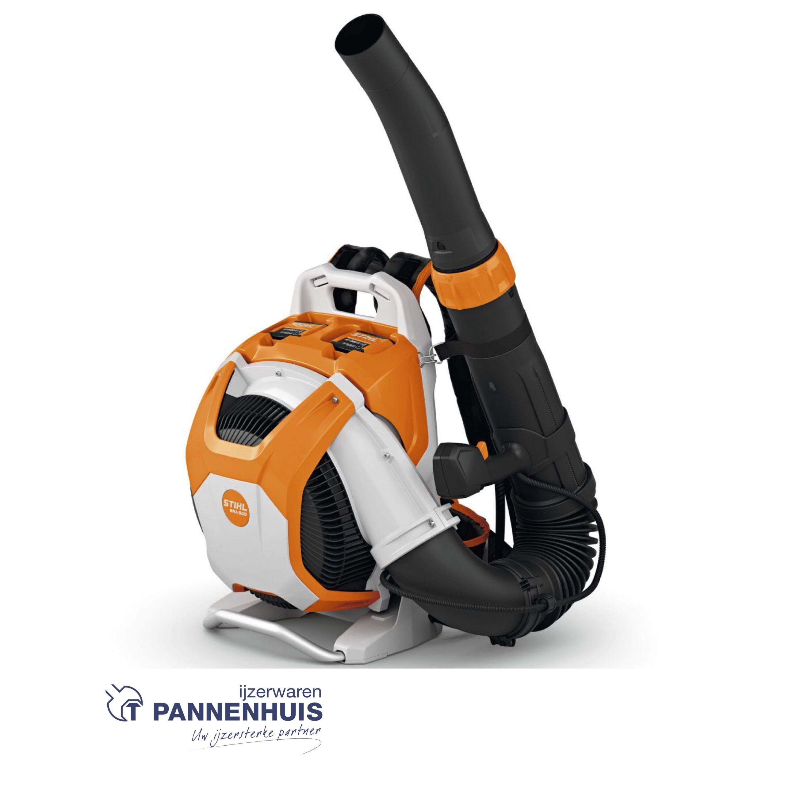 Stihl BRA 600.0-B Ruggedragen accubladblazer (AP) Body - Afbeelding 3