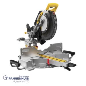 Dewalt DCS782N 18v XR 305 afkort en verstelzaag (Body)
