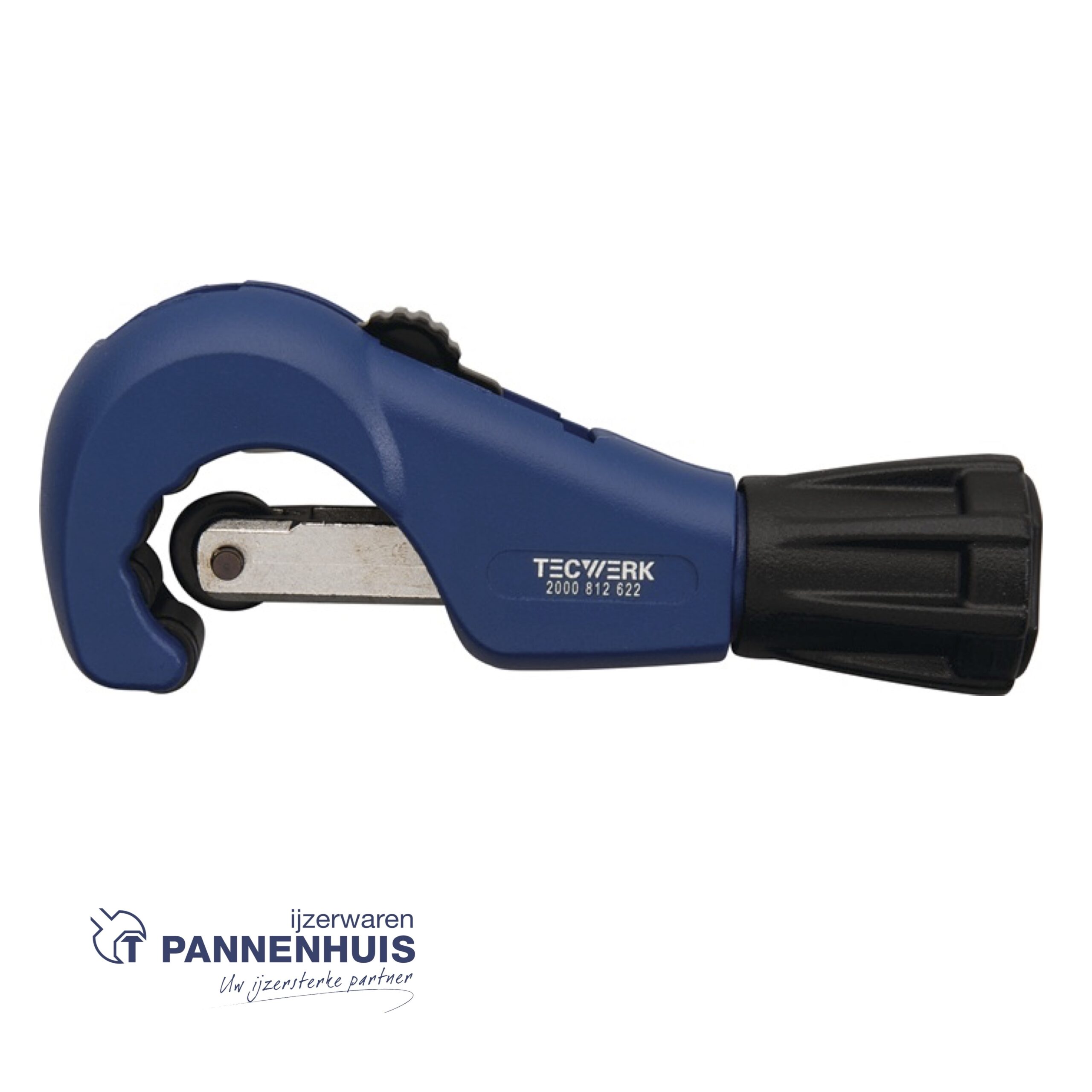 Tecwerk Buizensnijder 3-35 mm 195 mm Cu,AL,RVS