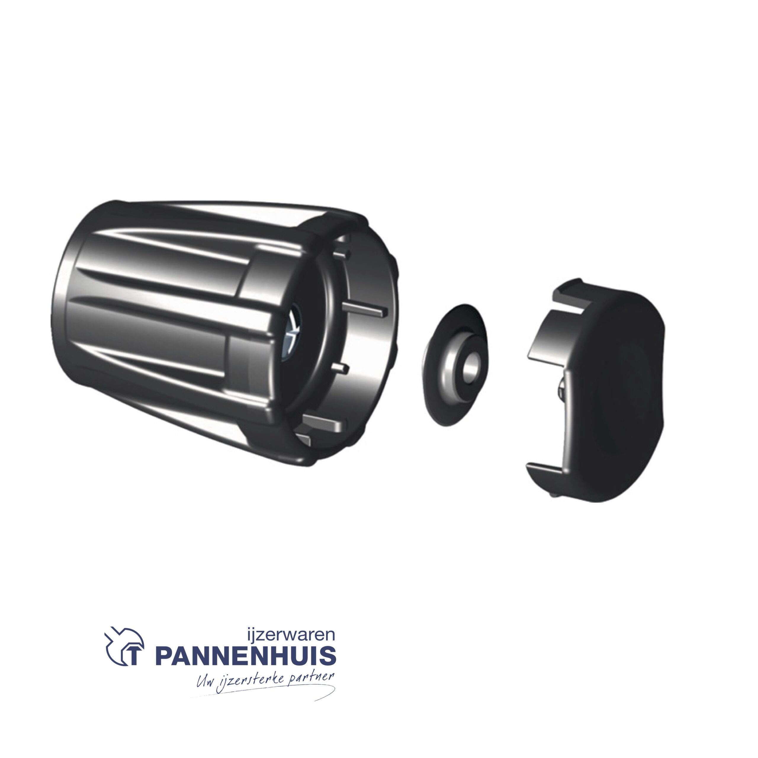 Tecwerk Buizensnijder 3-35 mm 195 mm Cu,AL,RVS - Afbeelding 3