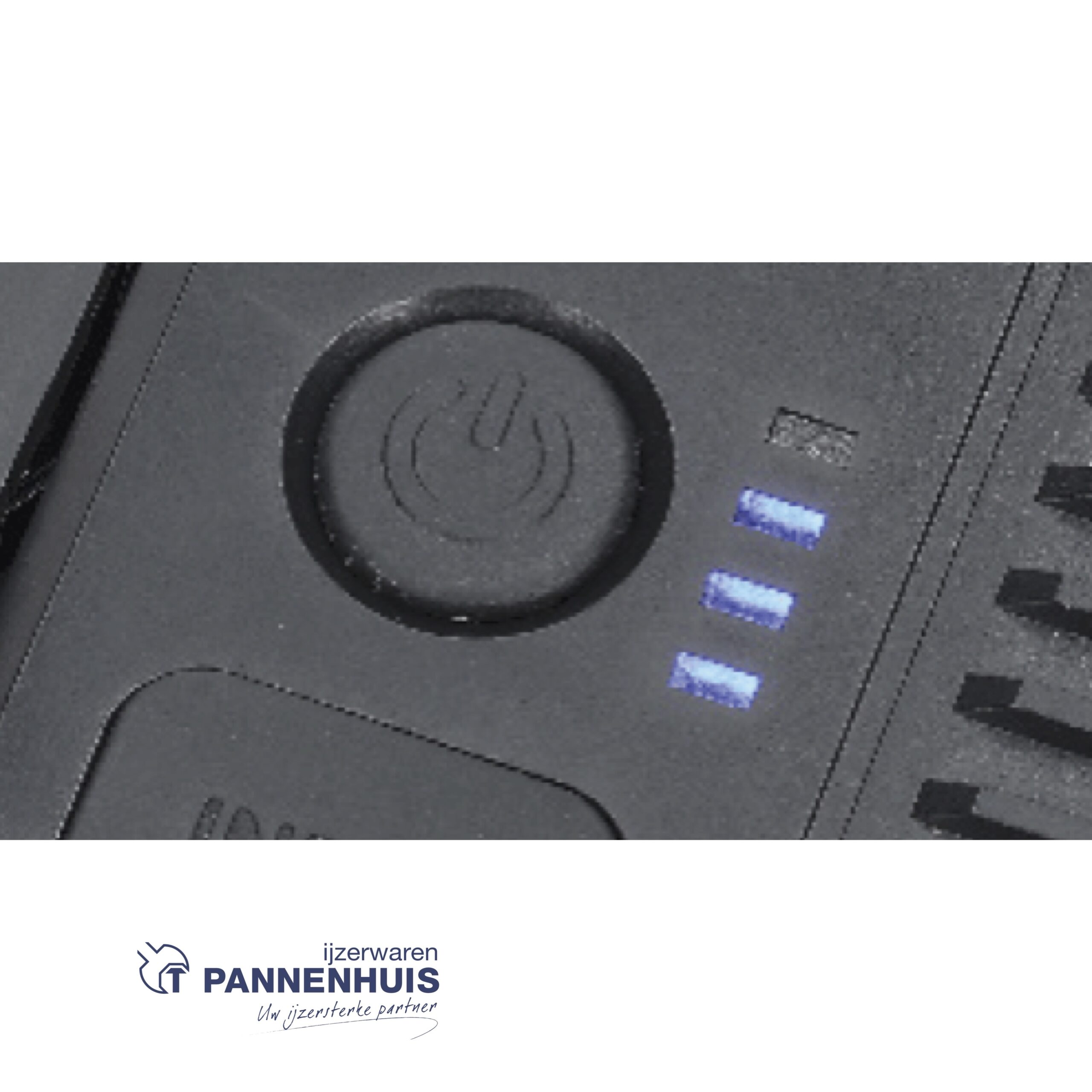 Lumx LED straler C-2000 plooibaar, 20W, IPX6 - Herlaadbaar - Afbeelding 4