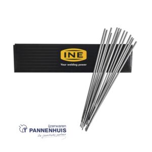 Laselectroden BASIS 3.2mm per 5kg 350mm (135 stuks)