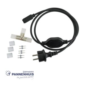 Lumx Toebehoren voor LED Strip rol LM 23116 & LM 23148
