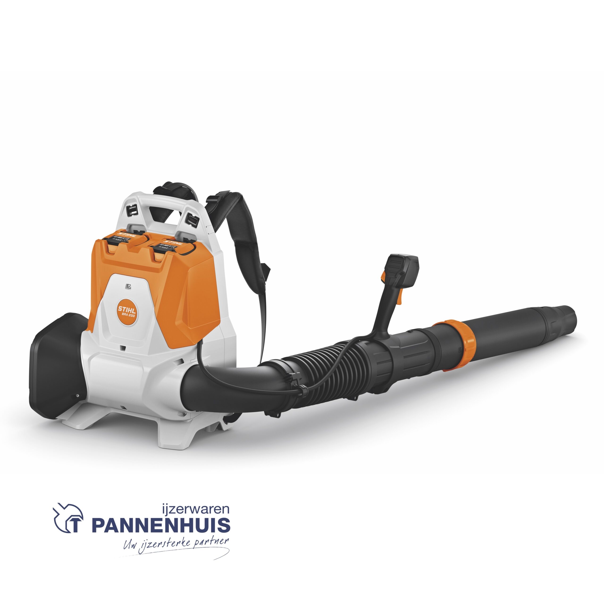 Stihl BRA 200.0 Ruggedragen accubladblazer (AP) Body