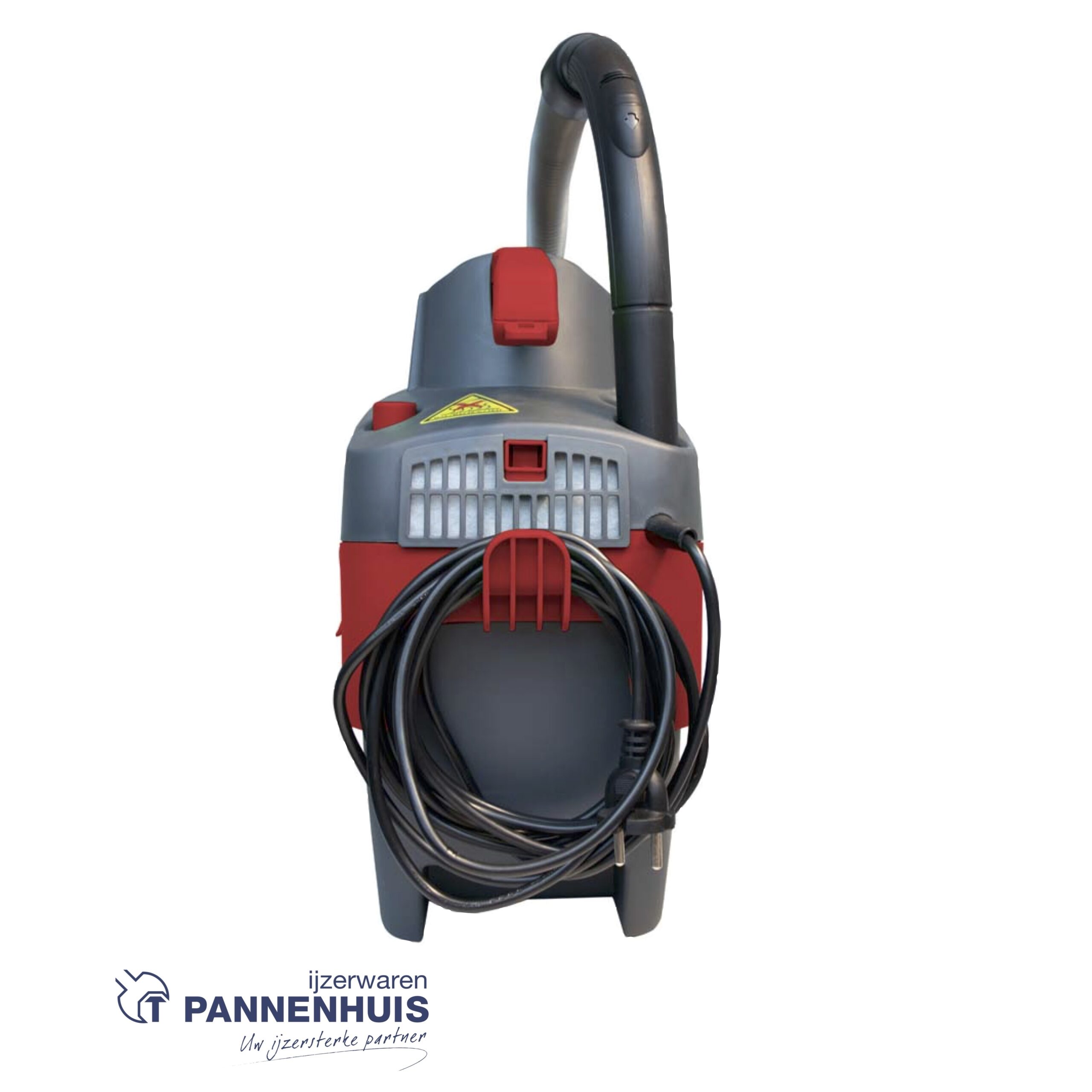 Contimac SMART DC compacte stofzuiger met manuele filterreiniging 6 liter - Afbeelding 3