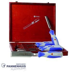 Houtbeitels sets