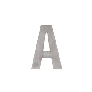 Huisnummers Cijfers en letters
