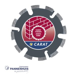 Diamant Voegenfrezen