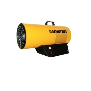 Gas verwarmers