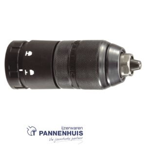 Makita Snelwisselboorkop 13 mm, 1/2" - 20 UNF
