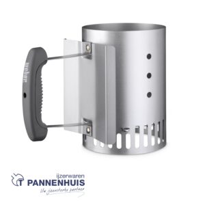 Weber Rapidfire Compact brikettenstarter (7447)