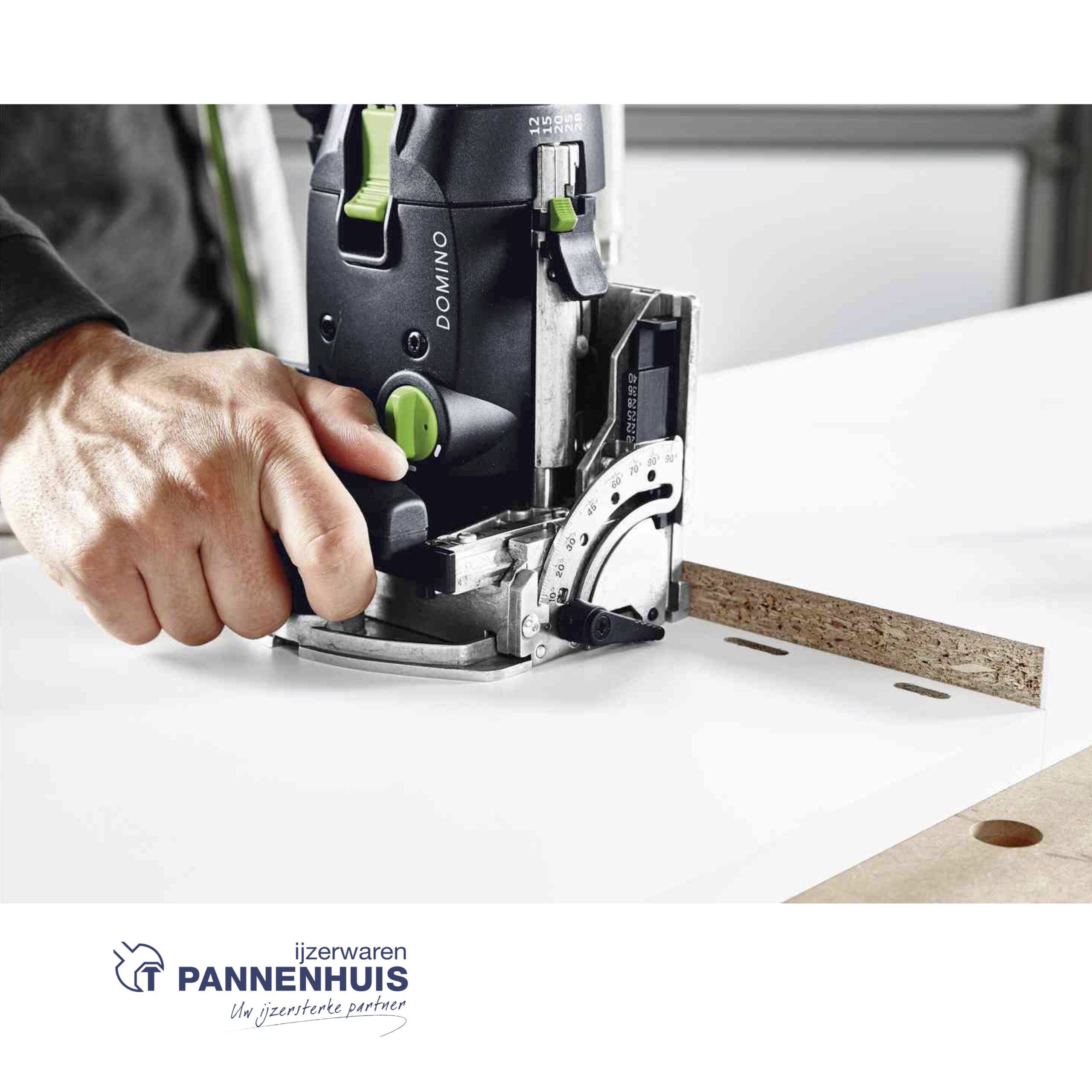Festool DOMINO DF 500 Q-Set - Afbeelding 2
