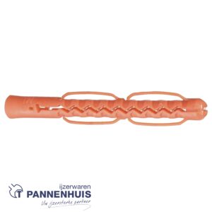 Mungo ML-plug extra lang Ø 8 x 80 mm (100 st)