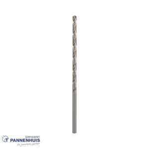 Bosch Metaalboor HSS-G, DIN 340, 4,5 x 82 x 126 mm