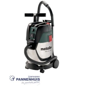 Metabo Stofzuiger ASA 30 L PC inox Alleszuiger