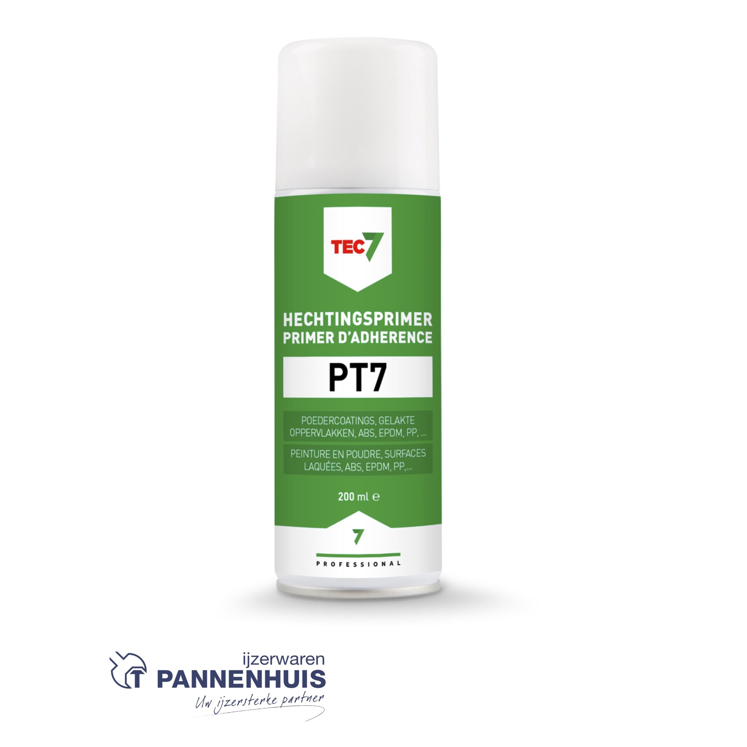 Tec7 hechtingsprimer PT7 200ML