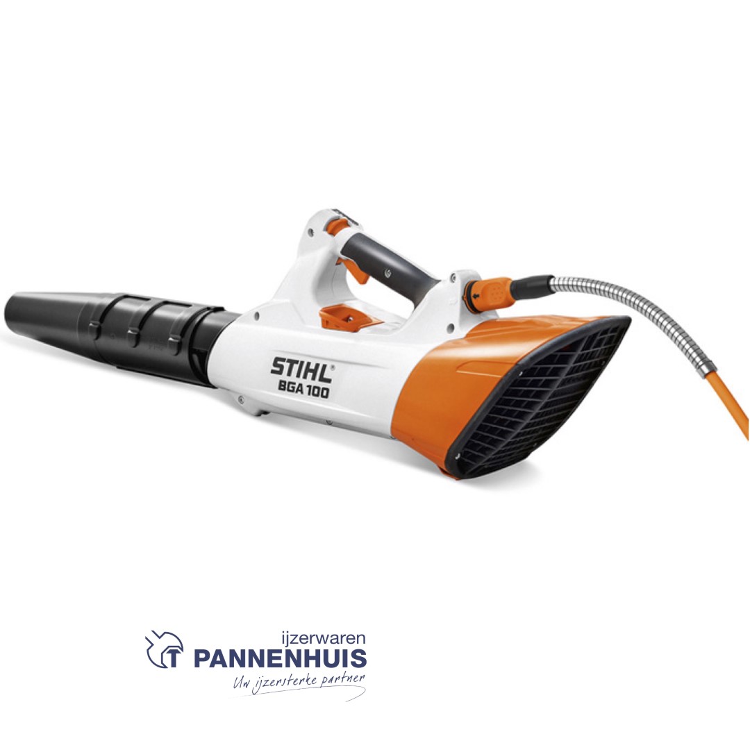 Stihl BGA 100 Accu bladblazer 1040 m³/u Body (AP) op=op - Afbeelding 2