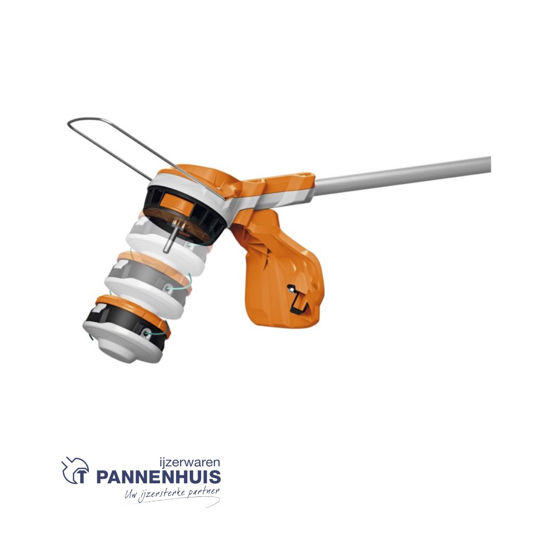 Stihl FSA 60 R accu kantenmaaier, AutoCut C6-2 (Body) (AK) - Afbeelding 3