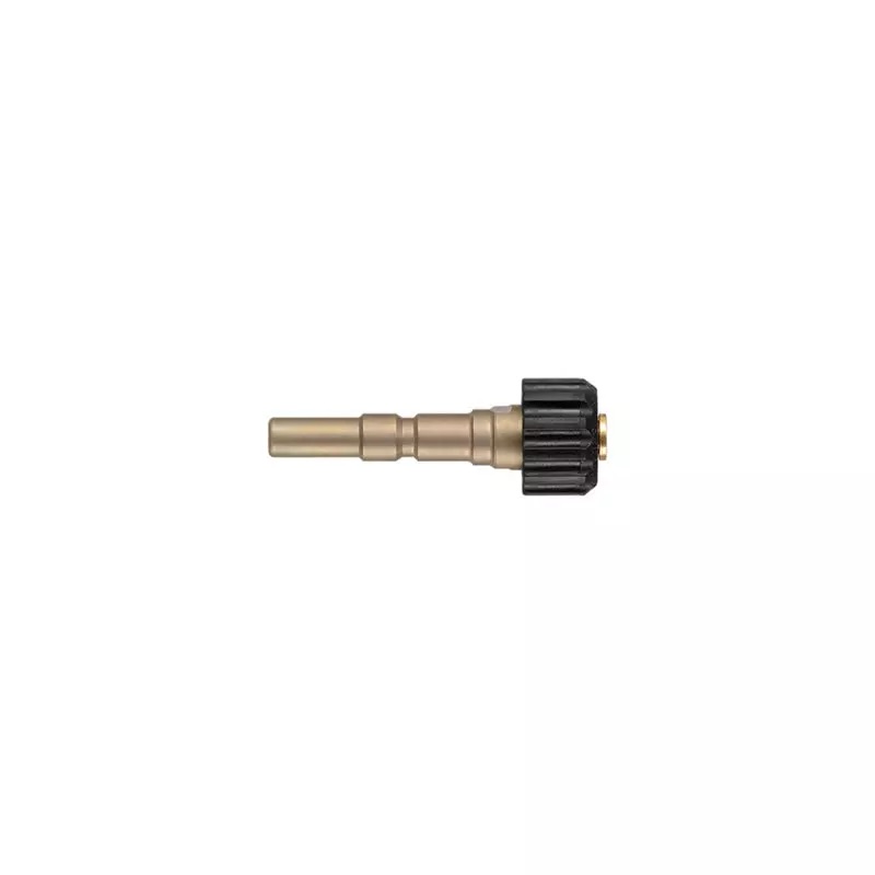 Kranzle adapter Steeknippel D12 > M22 V