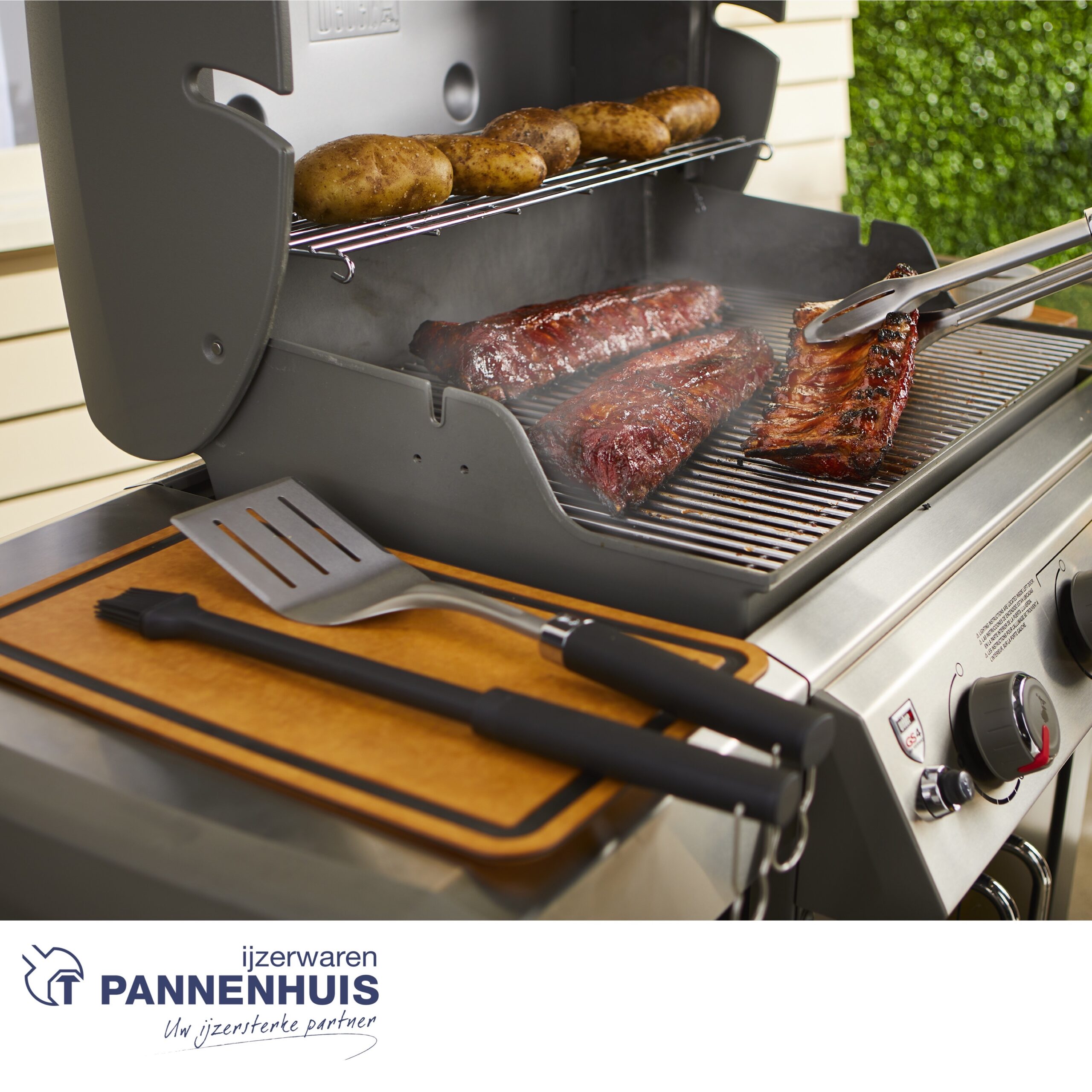 Weber Precision Toolset 3-delig - Afbeelding 3