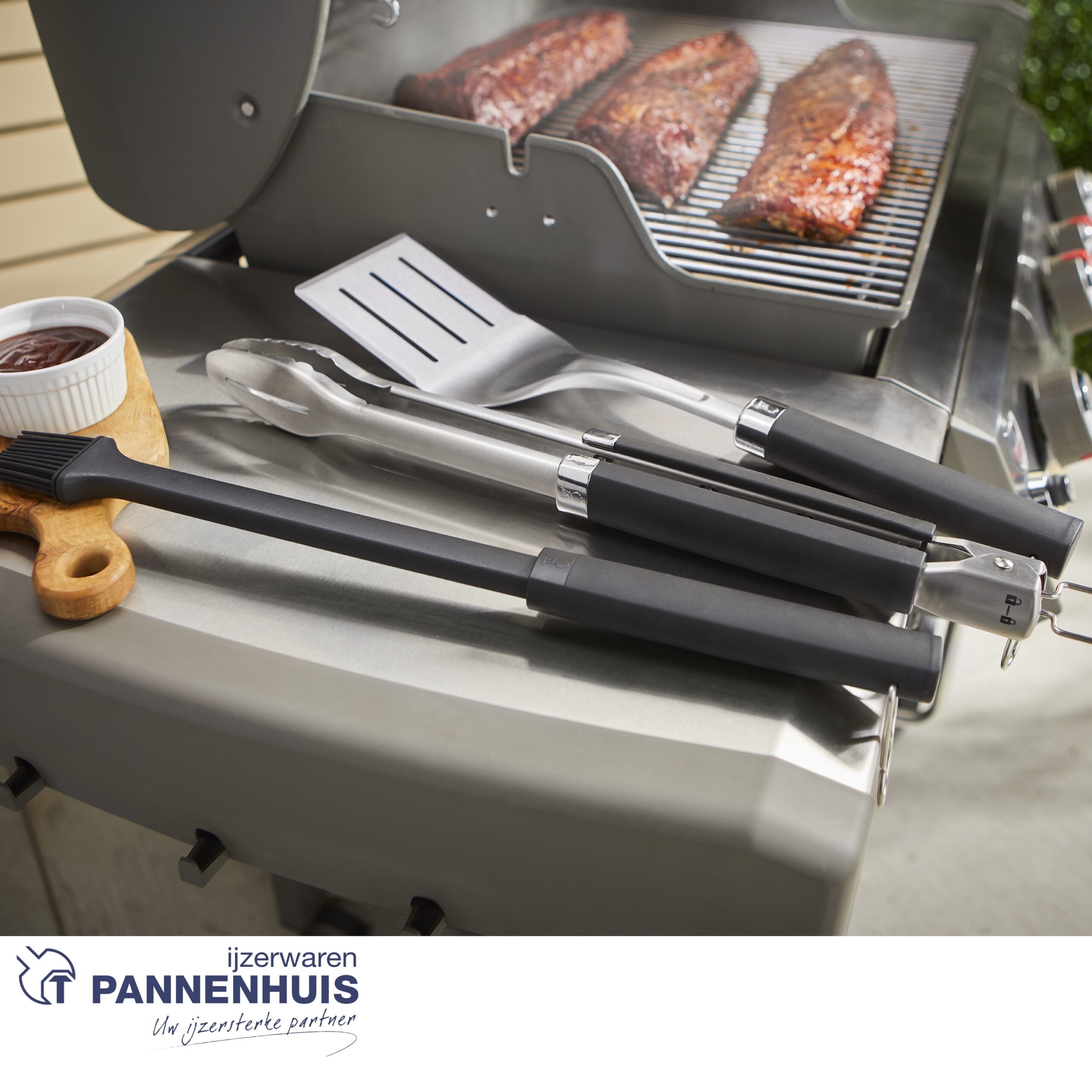 Weber Precision Toolset 3-delig - Afbeelding 4
