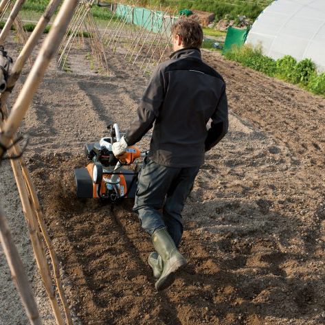 Stihl MH 585.0 Tuinfrees 85 cm - Afbeelding 6