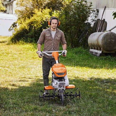 Stihl MH 600 Motorfrees 78 cm - Afbeelding 2