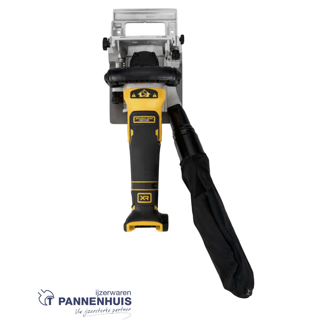 Dewalt DCW682NT accu lamellenfrees 18V XR in TSTAK koffer (Body) - Afbeelding 2