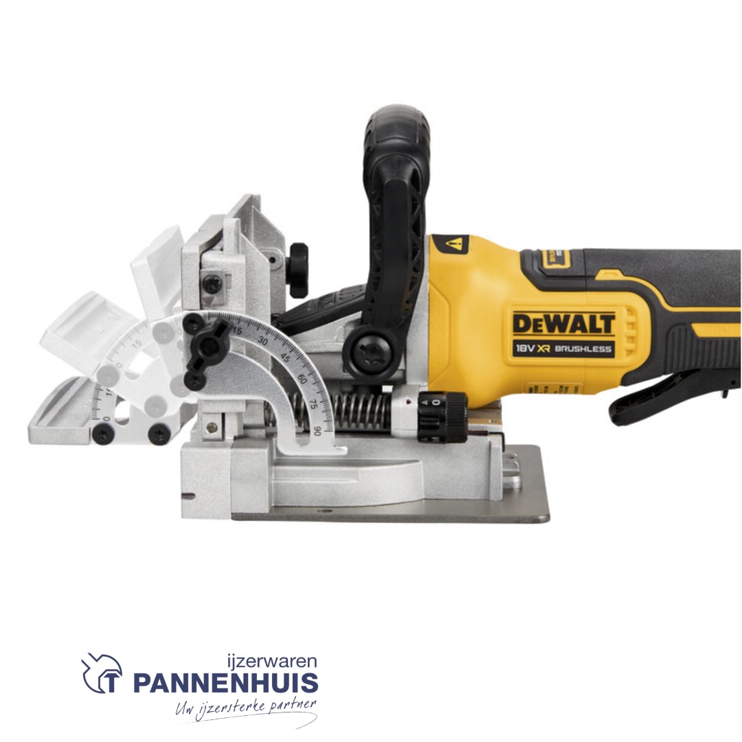 Dewalt DCW682NT accu lamellenfrees 18V XR in TSTAK koffer (Body) - Afbeelding 5