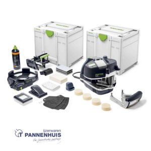 Festool Kantenlijmer KA 65-Set CONTURO