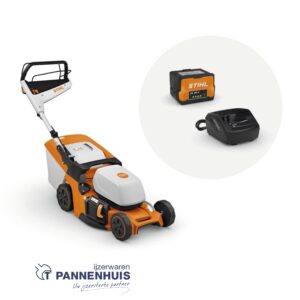 Stihl RMA 448.3 V Accu grasmaaier 46 cm Set AK30+AL101 Vario aandrijving