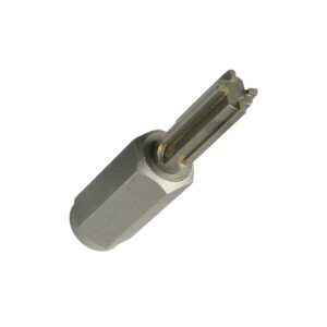 Carat CT4 Carbide voegenfrees 8mm M14