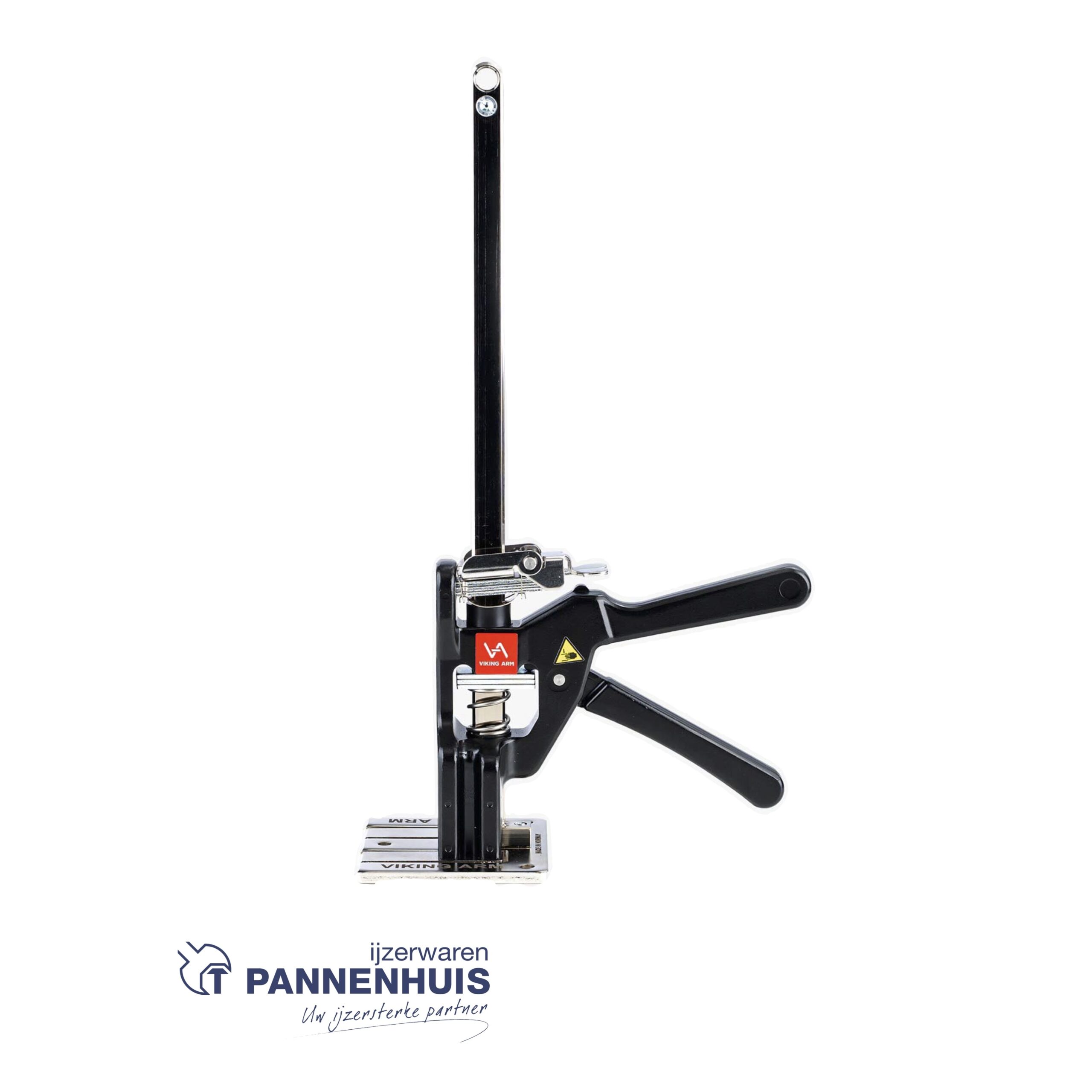 Viking arm Limited black edition