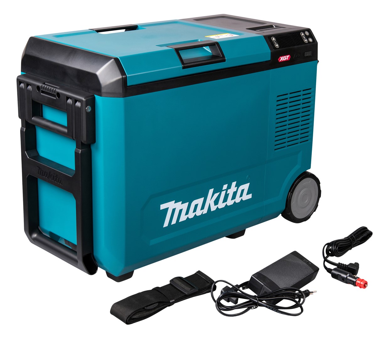 Makita CW004GZ Koel- en warmhoudbox 29L 40Vmax - 18V / 12V / 24V DC - AC