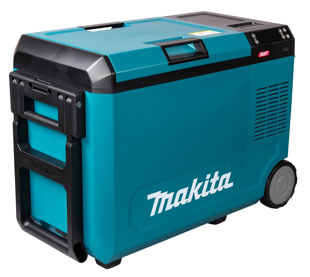 Makita CW004GZ Koel- en warmhoudbox 29L 40Vmax - 18V / 12V / 24V DC - AC - Afbeelding 2