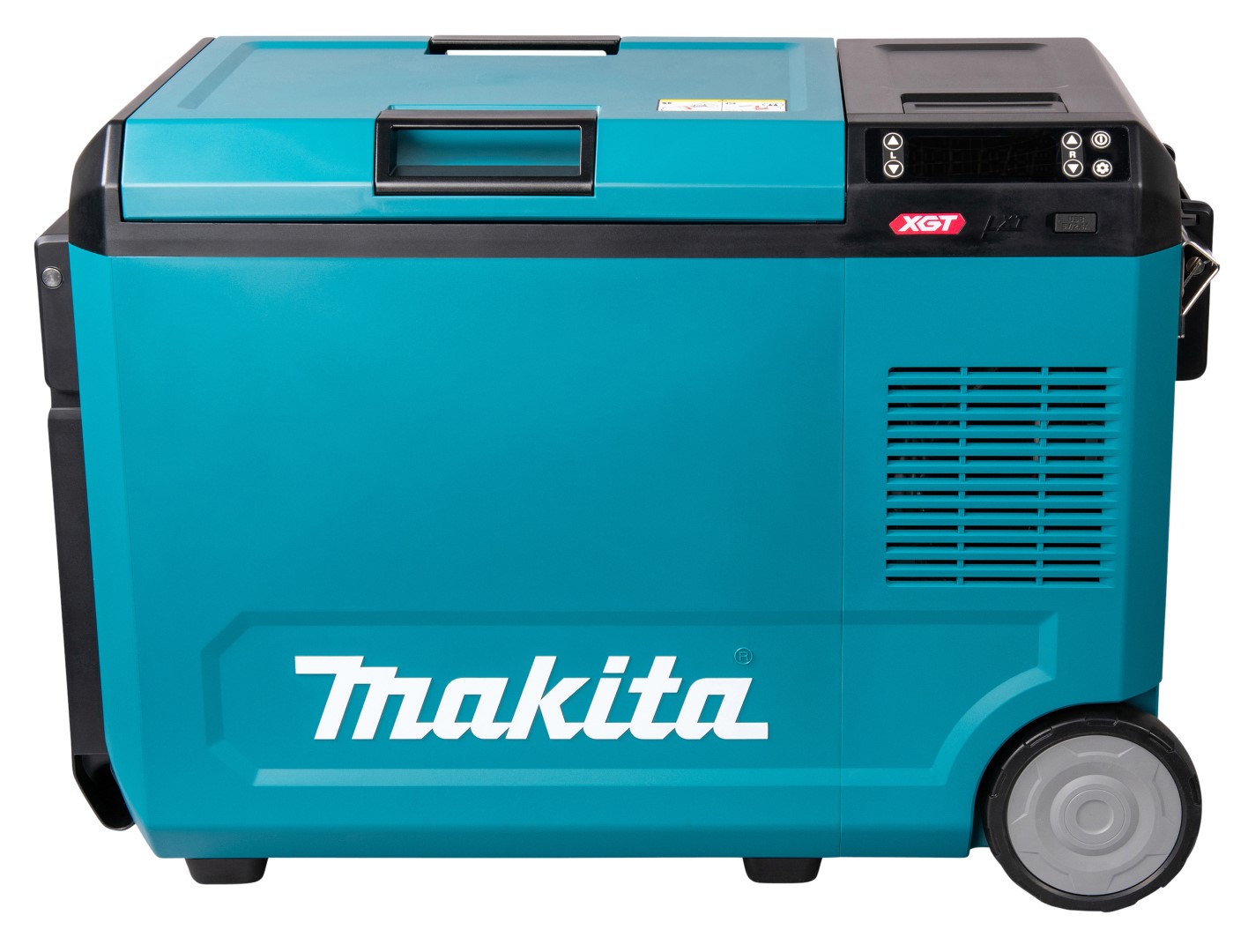 Makita CW004GZ Koel- en warmhoudbox 29L 40Vmax - 18V / 12V / 24V DC - AC - Afbeelding 3
