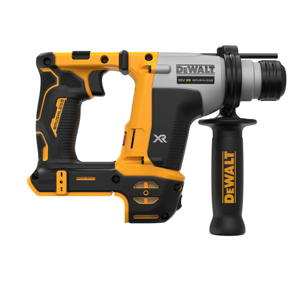 Dewalt DCH172N 18V XR Brushless SDS+ Ultra Compact Combihamer (1.4J) - Afbeelding 3