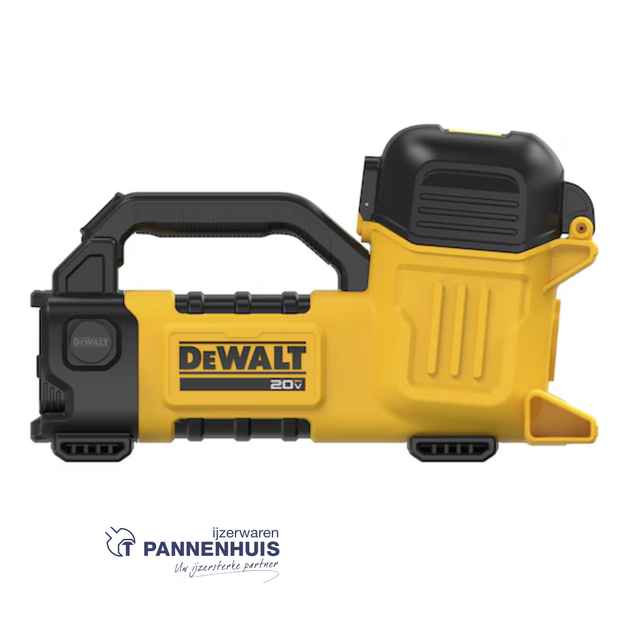 Dewalt DCE050N 18v overdrachtspomp (body) - Afbeelding 2