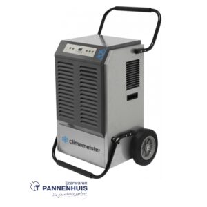 Climameister Industriële bouwdroger MCR 90 GC 90 ltr / 24uur 70-100 M²