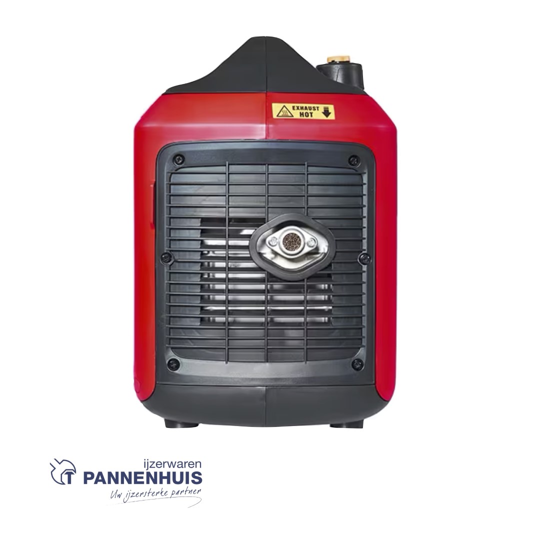 Efco PGE 23i DCS stroomgroep Inverter 1x 220V, 1x USB-1,8 kW-2,3 kW - Afbeelding 4
