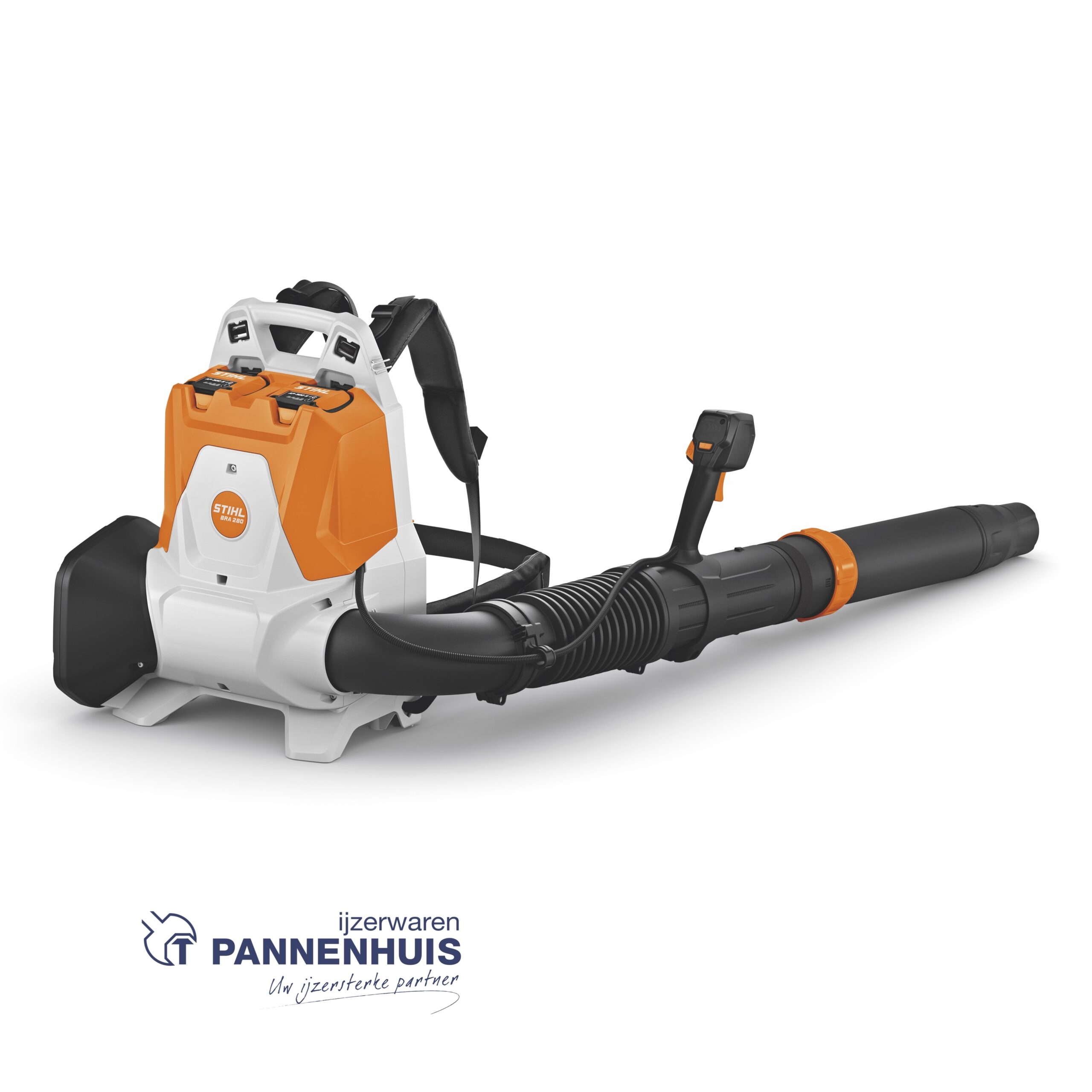Stihl BRA 280.0-B Ruggedragen accubladblazer (AP) Body