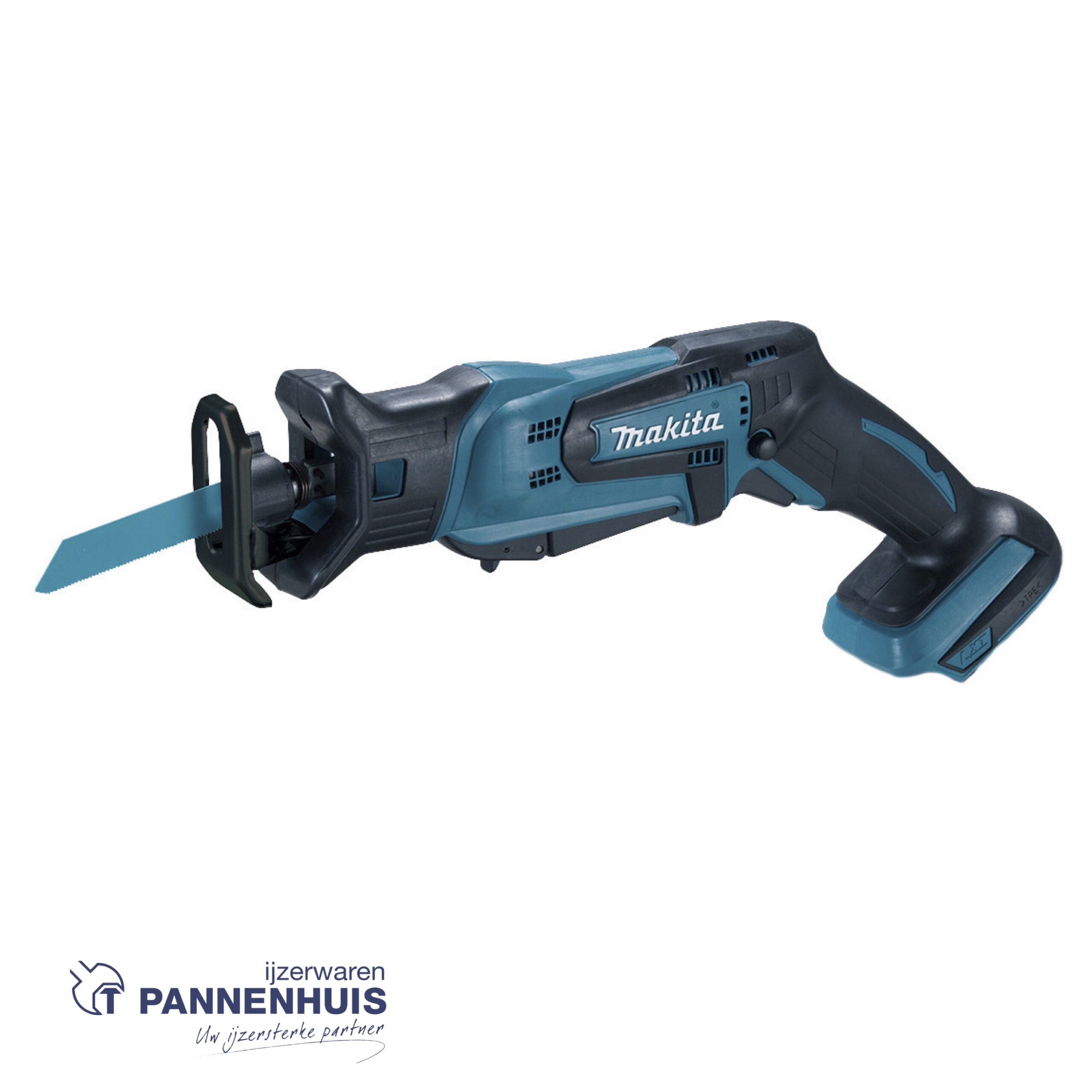 Makita DJR183Z Accu reciprozaag LXT 18V in doos (zonder accu's en lader)